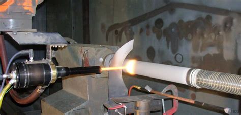 tungsten carbide thermal spray coating